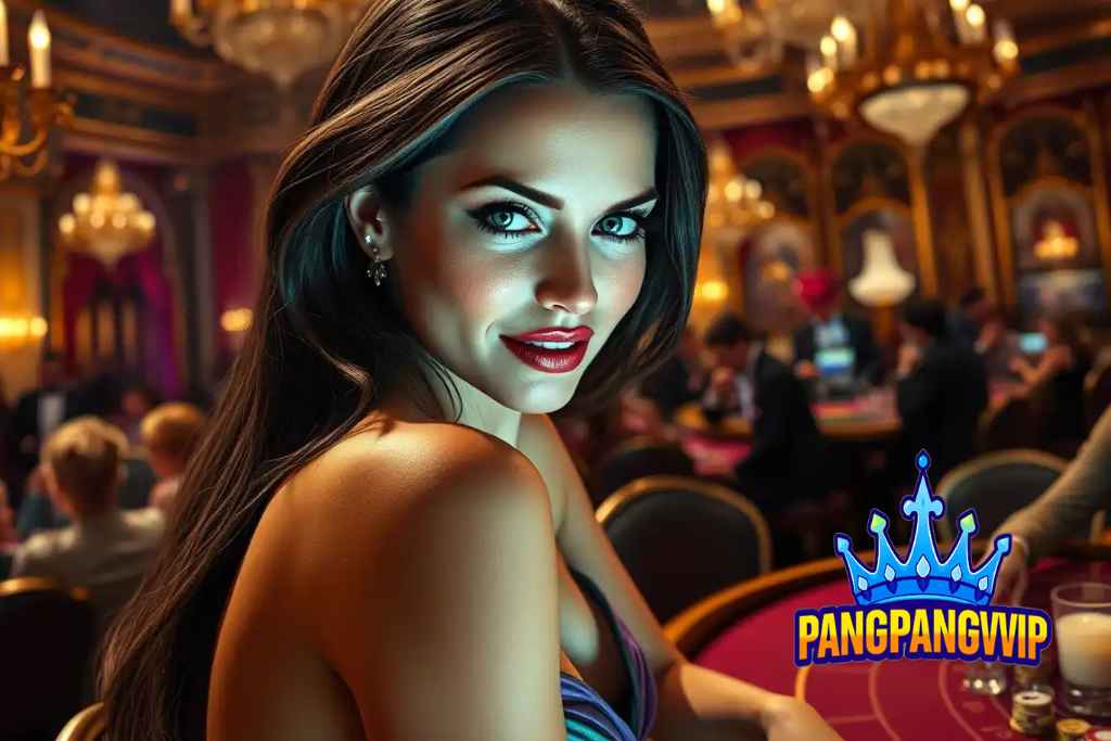 PANGPANGVVIP เกมออนไลน์