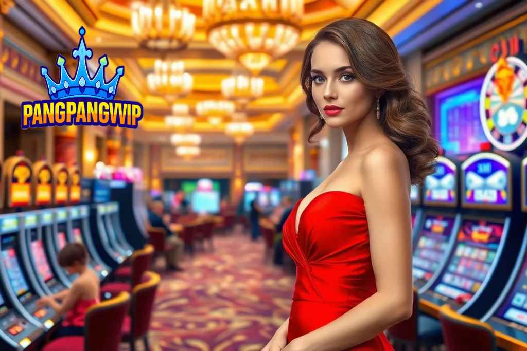 PANGPANGVVIP เว็บตรง